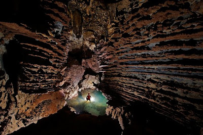 韓松洞 Hang Son Doong - 世界上最大的洞穴