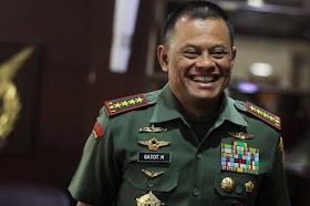 Panglima TNI Imbau Sisa-sisa Kelompok Teroris Turun Gunung dan Kembali ke NKRI