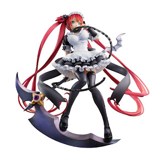 Figuras: Galería de imágenes de Infernal Temptress Airi de "Queen's Blade UNLIMITED" - MegaHouse