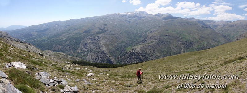 Pico Peñabón - Peña de los Papos