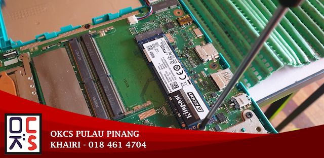 SOLVED: KEDAI REPAIR LAPTOP MACHANG BUBOK | ASUS VIVOBOOK X510U LOW STORAGE, NO FREE SPACE PROBLEM