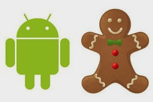 Android gingerbread