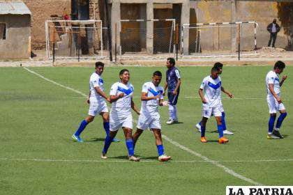 San José logra su primer triunfo en el torneo de la Primera B tras remontada épica