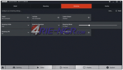 AMD Chipset Crimson ReLive Edition 17.3.1 WHQL