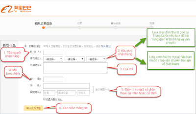 Quy trình thanh toán tại Alibaba- 01