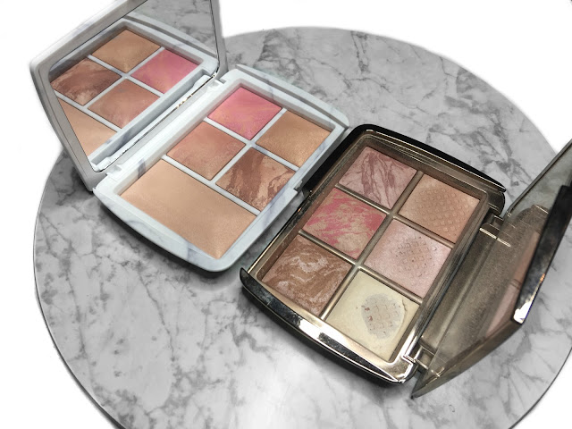 FIRST IMPRESSIONS: Hourglass Ambient Surreal Light Palette (a.k.a. The Marble Palette!)