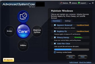 Advanced SystemCare 