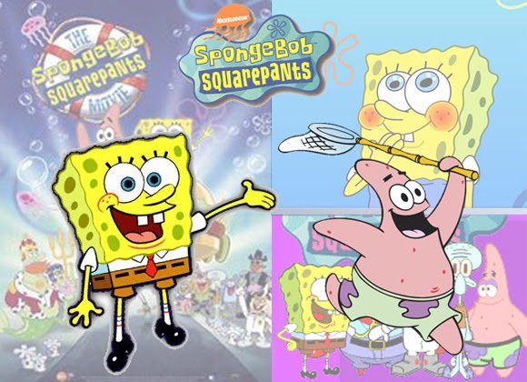 spongebob squarepants desktop wallpaper. SpongeBob Desktop Wallpaper