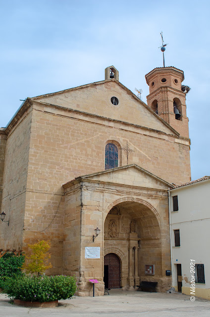 Alcanadre, La Rioja