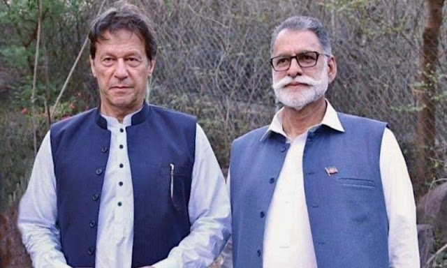 PM Imran nominates Abdul Qayyum Niazi as PTI's candidate for AJK PM