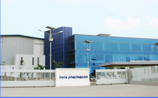 Lowongan Kerja PT. Beta Pharmacon