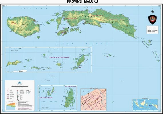 Daftar Wisata Di Maluku