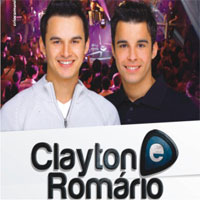 Clayton e Romário - Só Ta Começando