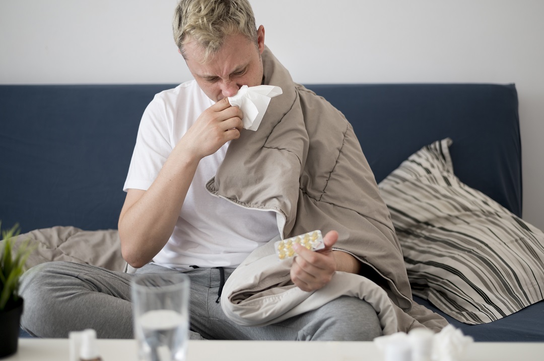 5 Obat Alami untuk Ibu Hamil yang Alami Gejala Flu