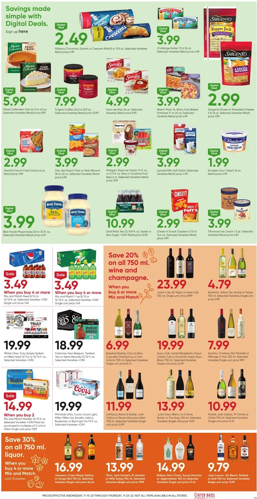 Stater Bros Weekly Ad - 3