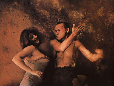 Jan Saudek Brothers 1986