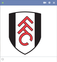 Fulham Football Emoticon