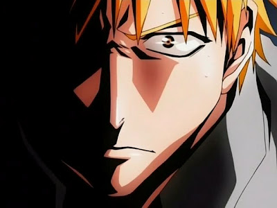 Kurosaki Ichigo anime