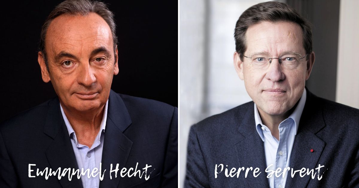 Emmanuel Hecht e Pierre Servent