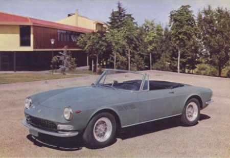 Ferrari 275 GTS 1964 Libell s 1964 Ferrari