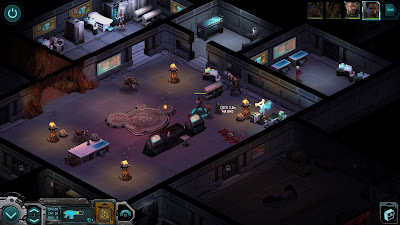 Shadowrun Returns New Updated (Full Version) APK v1.2.6 for Android/iOS