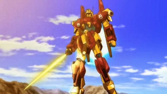 Where Sharing is Fun: Gundam Build Fighter Episode 8 ...