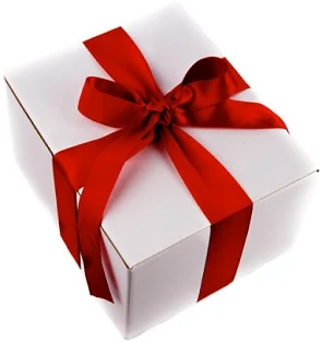 Holiday Gift Box