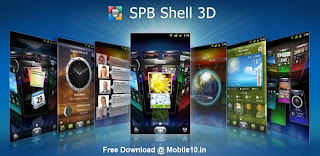 Free Download SPB Shell 3D apk - www.mobile10.in