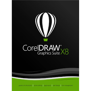 Download gratis Corel Draw X8 full version