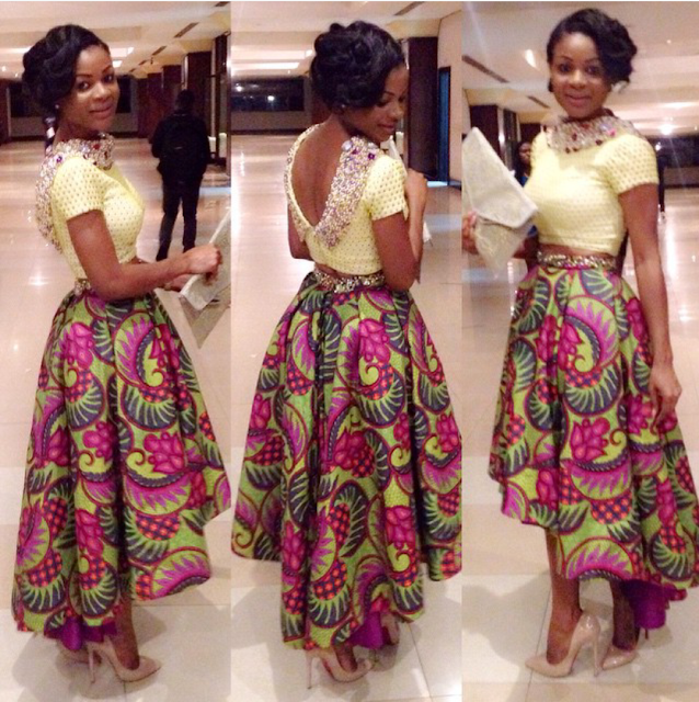 Sophie Mbeyu Blog: MITINDO/ MISHONO YA VITENGE KWA WOTE!