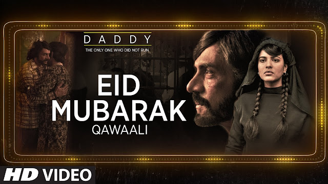Eid Mubarak Song Lyrics - Daddy