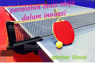 Apa Saja Peralatan Yang Digunakan untuk Bermain Tenis Meja?