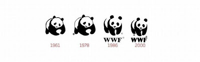 Famous brands Logo Evolution Seen On www.coolpicturegallery.net