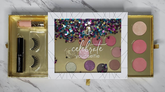 Review: PUR Sweet 16 Celebrate Your Selfie Blockbuster Set