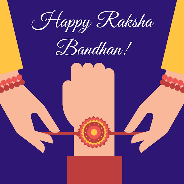 Happy Raksha Bandhan Images HD
