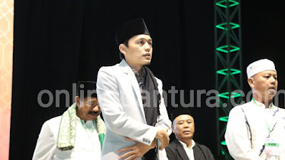 Ribuan Warga Kota Batu Hadiri Pengajian Akbar Gus Idham