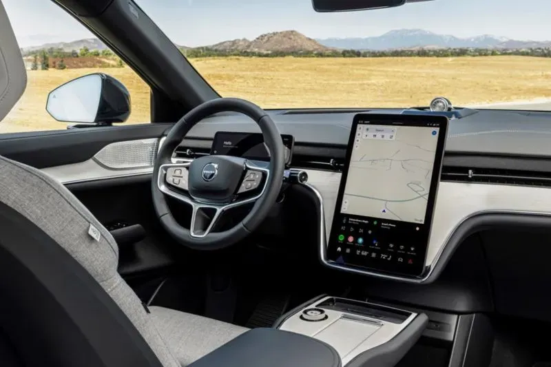 Volvo Siap Hadirkan Asisten AI Google Gemini di Mobil Baru Mulai 2025
