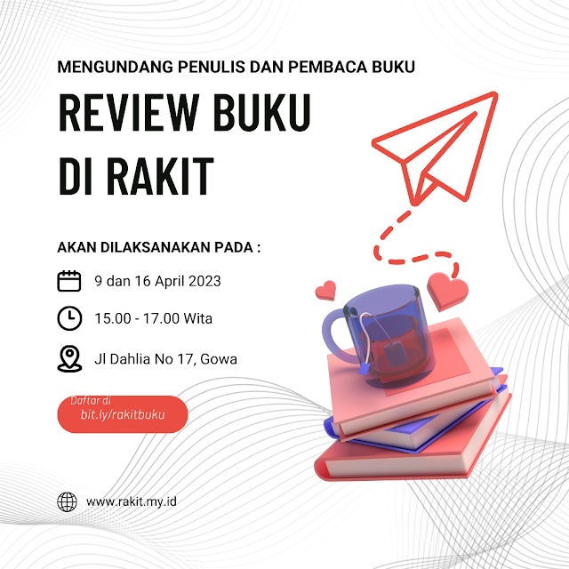 Review Buku di RAKIT