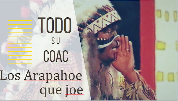 "Los Arapahoe que Joe" 🎭TODO su COAC🎭. Chirigota del Yuyu (1998)