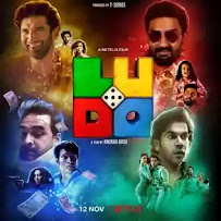 ludo film poster