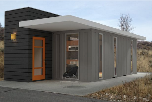 Shipping Container Homes Tampa