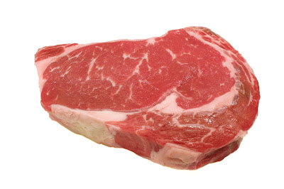 Trim your steak!