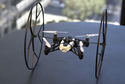 Spesifikasi Parrot Rolling Spider - GudangDrone