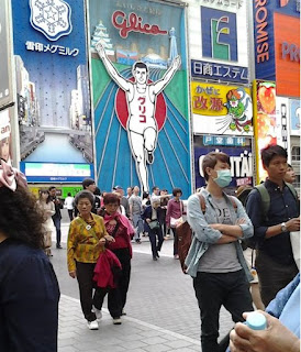 glico man dotonbori