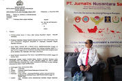  Ada Apa? Paminal Bidpropam Korbrimob Polri Panggil CEO PT.Jurnalis Nusantara Satu.