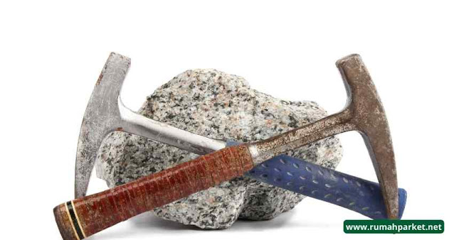 Geological Hammer (Palu Geologi)