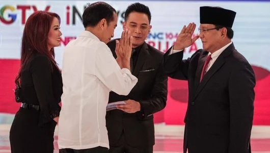 Bawaslu Selidiki Dugaan Pelanggaran Kampanye di Debat Capres Kedua