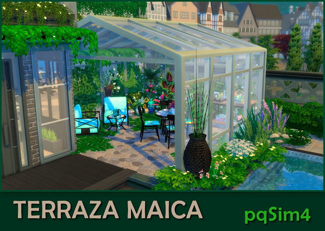 Terraza Maica Detalle 7.