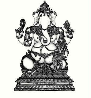 Shakti Ganapati