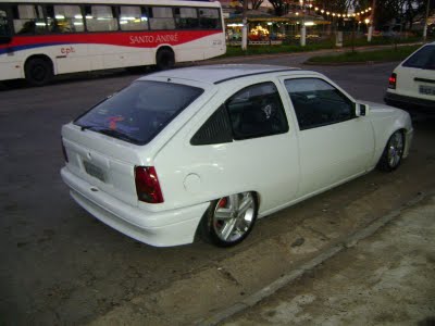 Carros tuning kadett tuning